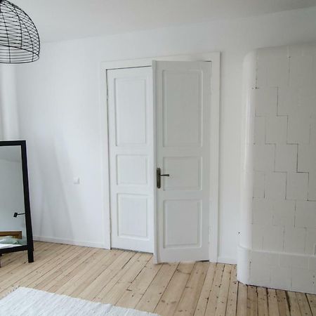 Apartmán Frankenstein Girl Liepāja Exteriér fotografie