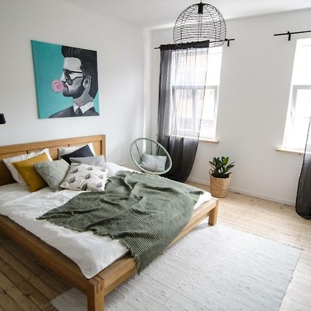 Apartmán Frankenstein Girl Liepāja Exteriér fotografie