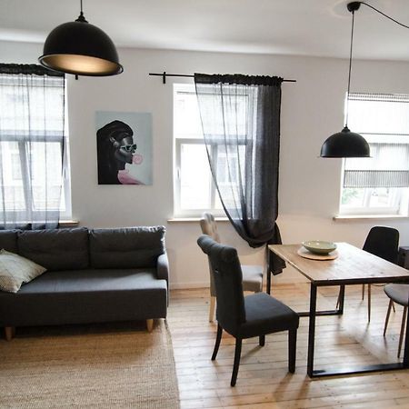 Apartmán Frankenstein Girl Liepāja Exteriér fotografie