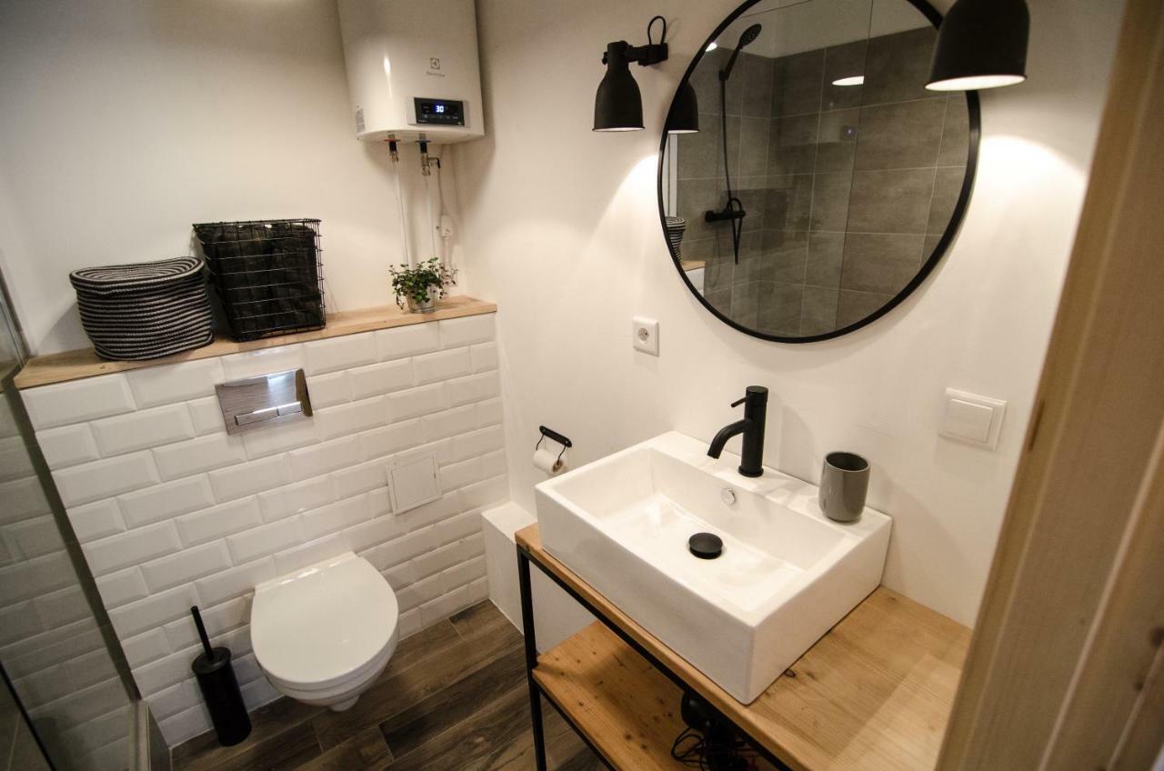 Apartmán Frankenstein Girl Liepāja Exteriér fotografie
