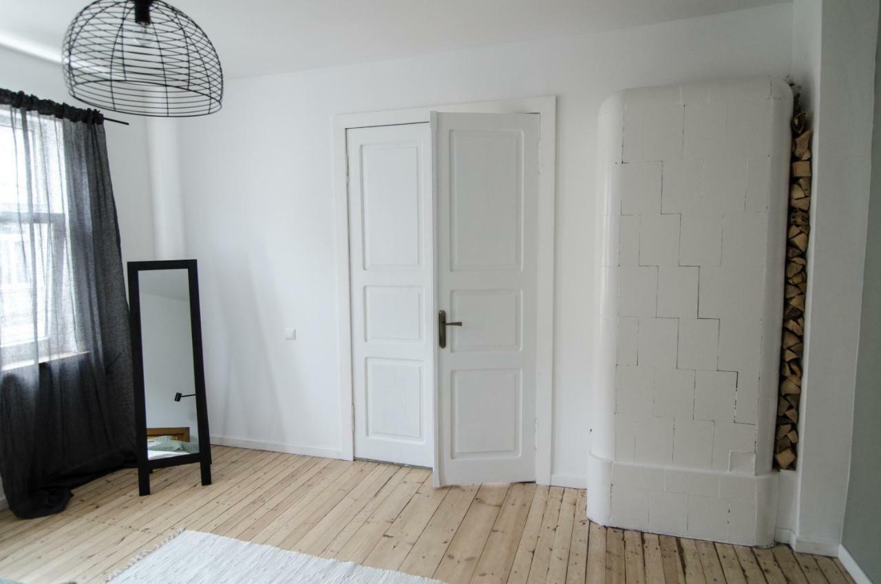 Apartmán Frankenstein Girl Liepāja Exteriér fotografie