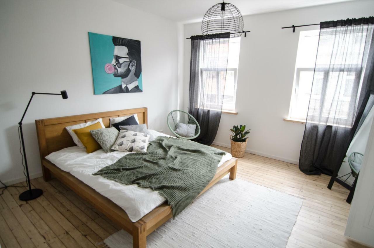 Apartmán Frankenstein Girl Liepāja Exteriér fotografie