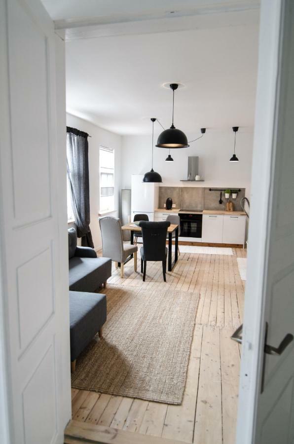 Apartmán Frankenstein Girl Liepāja Exteriér fotografie