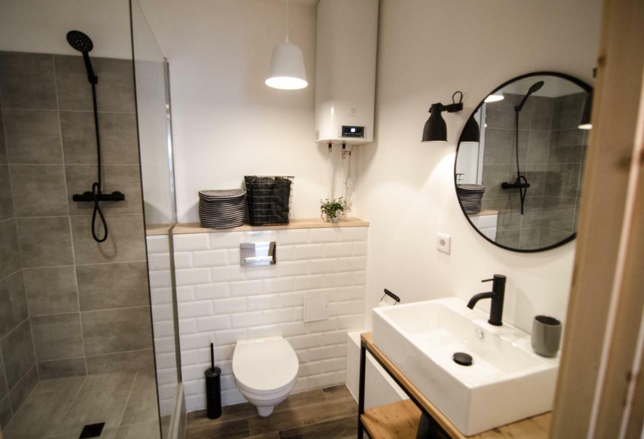 Apartmán Frankenstein Girl Liepāja Exteriér fotografie
