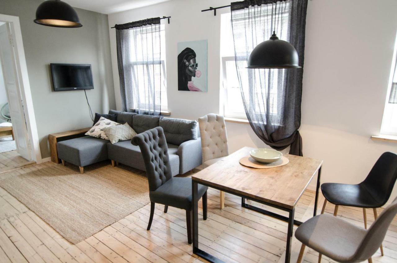 Apartmán Frankenstein Girl Liepāja Exteriér fotografie