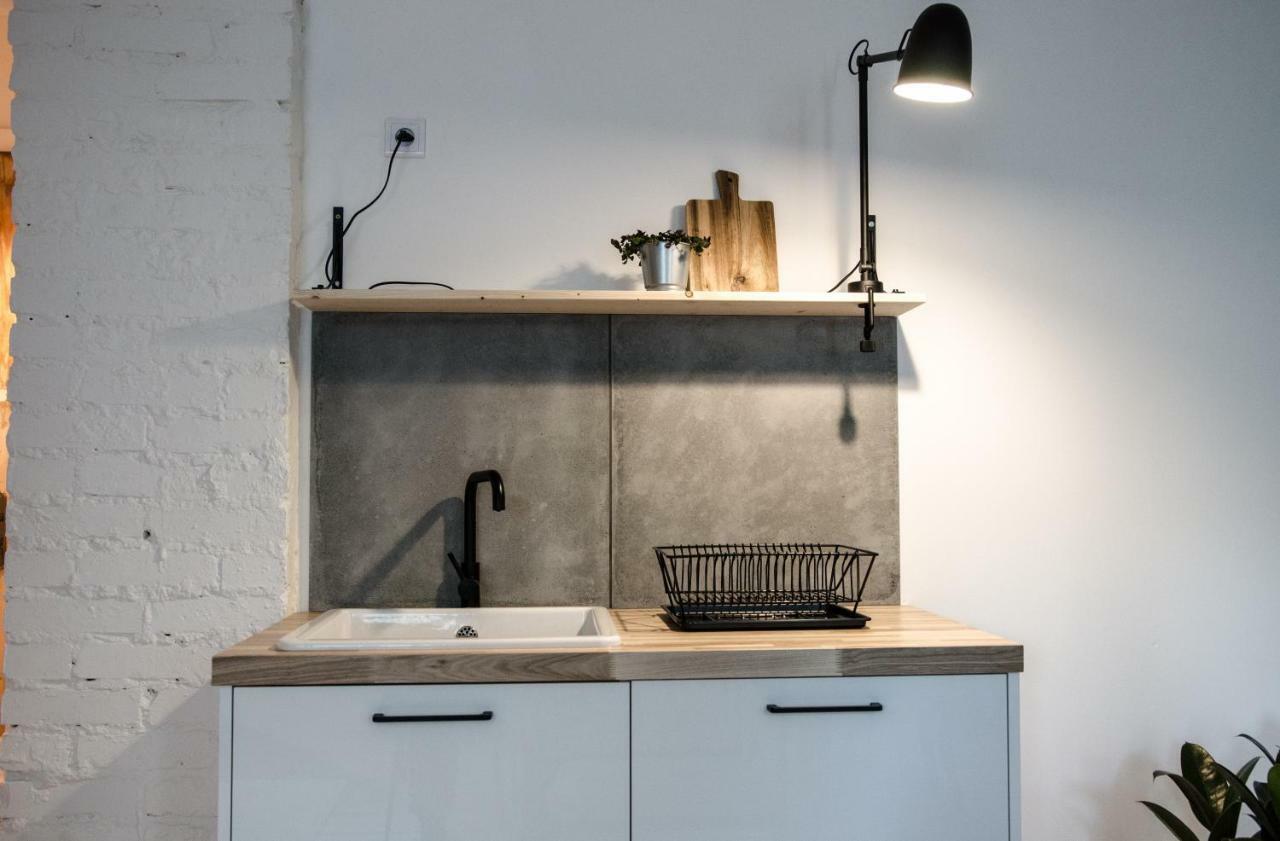 Apartmán Frankenstein Girl Liepāja Exteriér fotografie